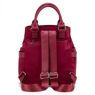 Imagen 2 del producto Mochila - Mochila Promocional - - Burdeo