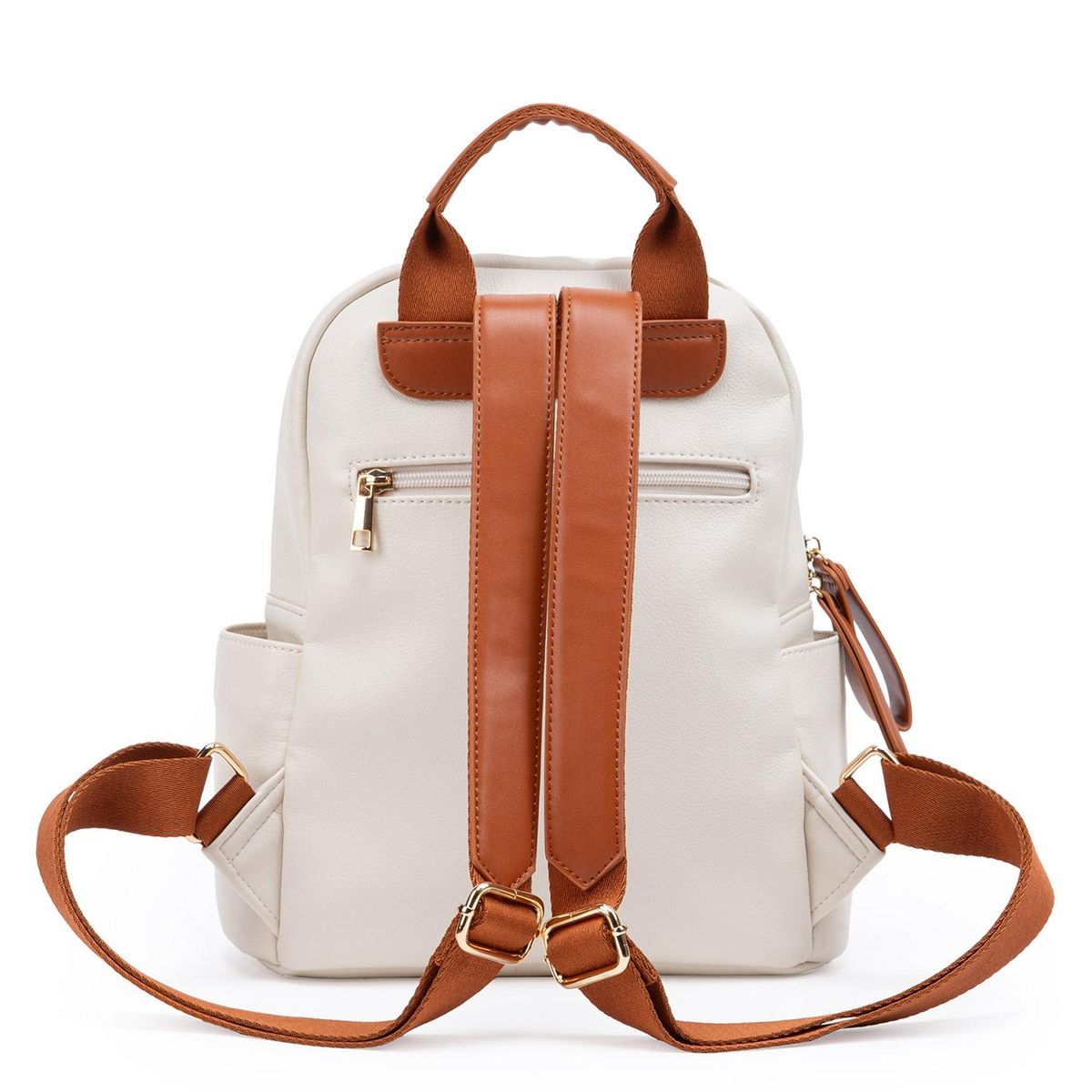 GACEL - Mochila Grande - Mujer - Gacel - Off White