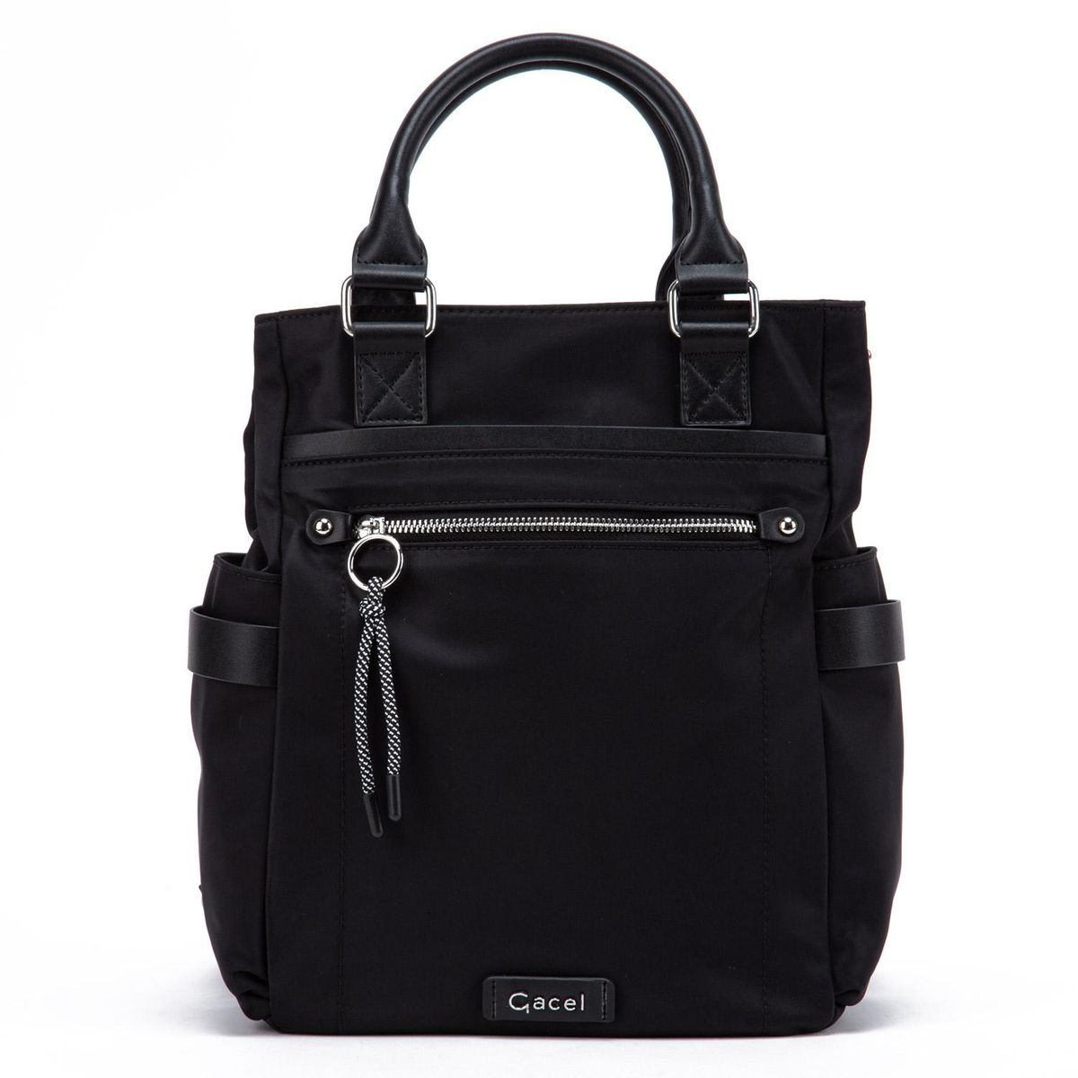 GACEL - Mochila - Mochila Promocional - Gacel - Negro