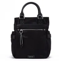 Mochila - Mochila Promocional - - Negro