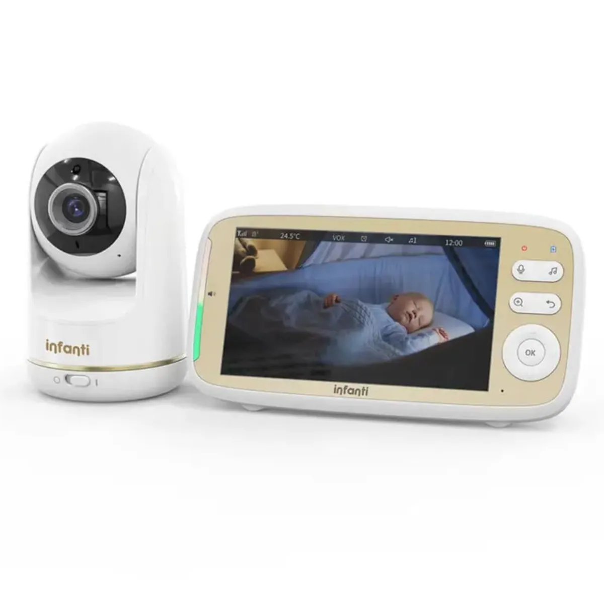 INFANTI - Video monitor 803 Infanti, Visión Nocturna