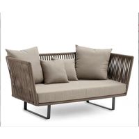 Sofá Exterior para Jardín y Terraza