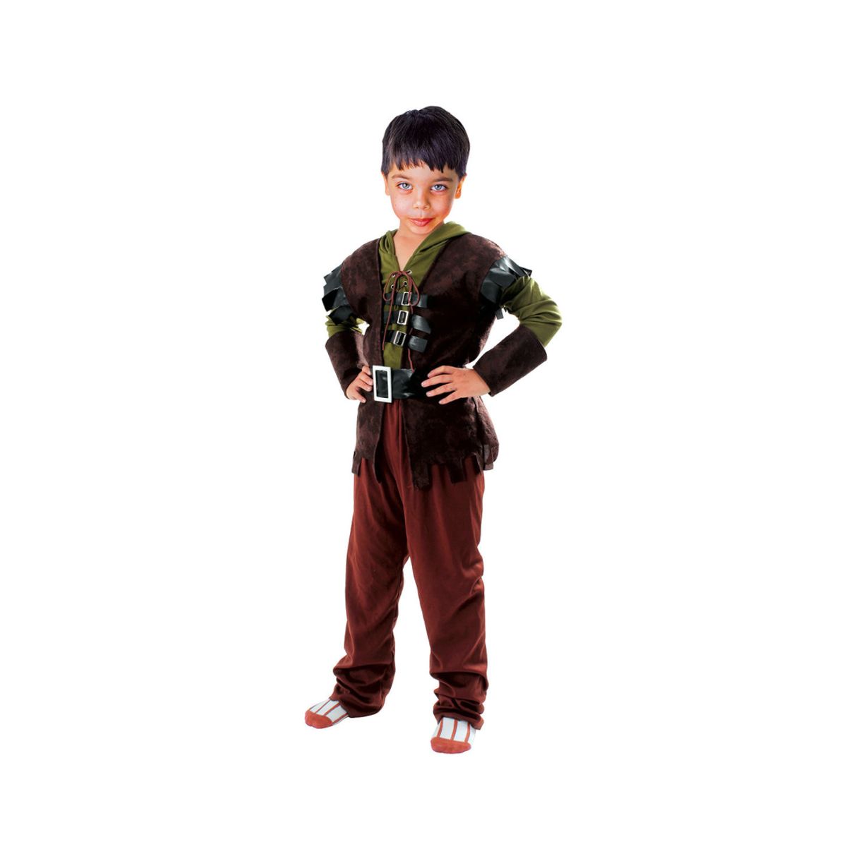 TODODISFRACESCHILE - Disfraz De Robin Hood Talla 3-4