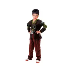 TODODISFRACESCHILE - Disfraz De Robin Hood Talla 5-6