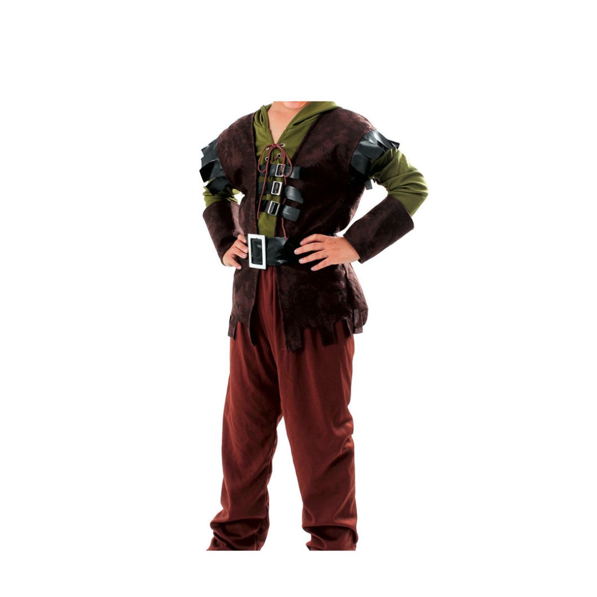 TODODISFRACESCHILE - Disfraz De Robin Hood Talla 5-6
