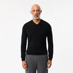 LACOSTE - Sweater Cuello V Hombre AH1990