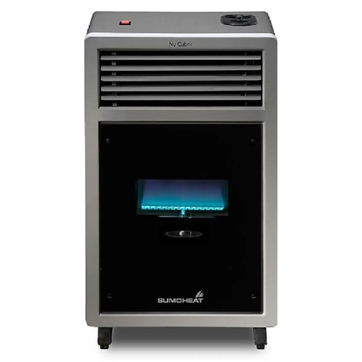 SUMOHEAT - Estufa a gas blue flame FH-4300 - Plateado