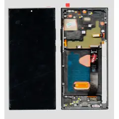 GENERICO - PANTALLA COMPATIBLE NOTE 20 ULTRA CON MARCO