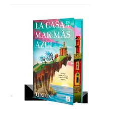 CROSS BOOKS - LA CASA EN EL MAR MAS AZUL