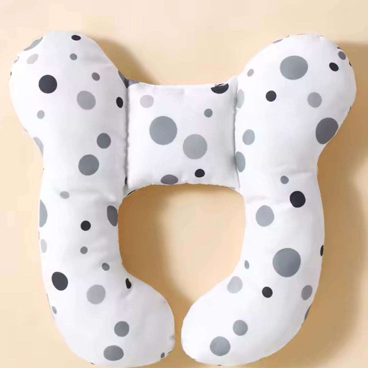 GENERICO - Cojin Cuello Almohada Para Bebe Coche O Silla Auto Viajes