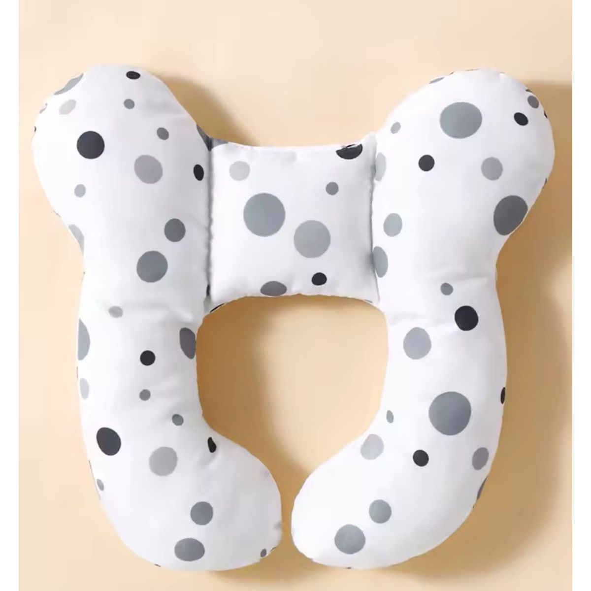 GENERICO - Cojin Cuello Almohada Para Bebe Coche O Silla Auto Viajes