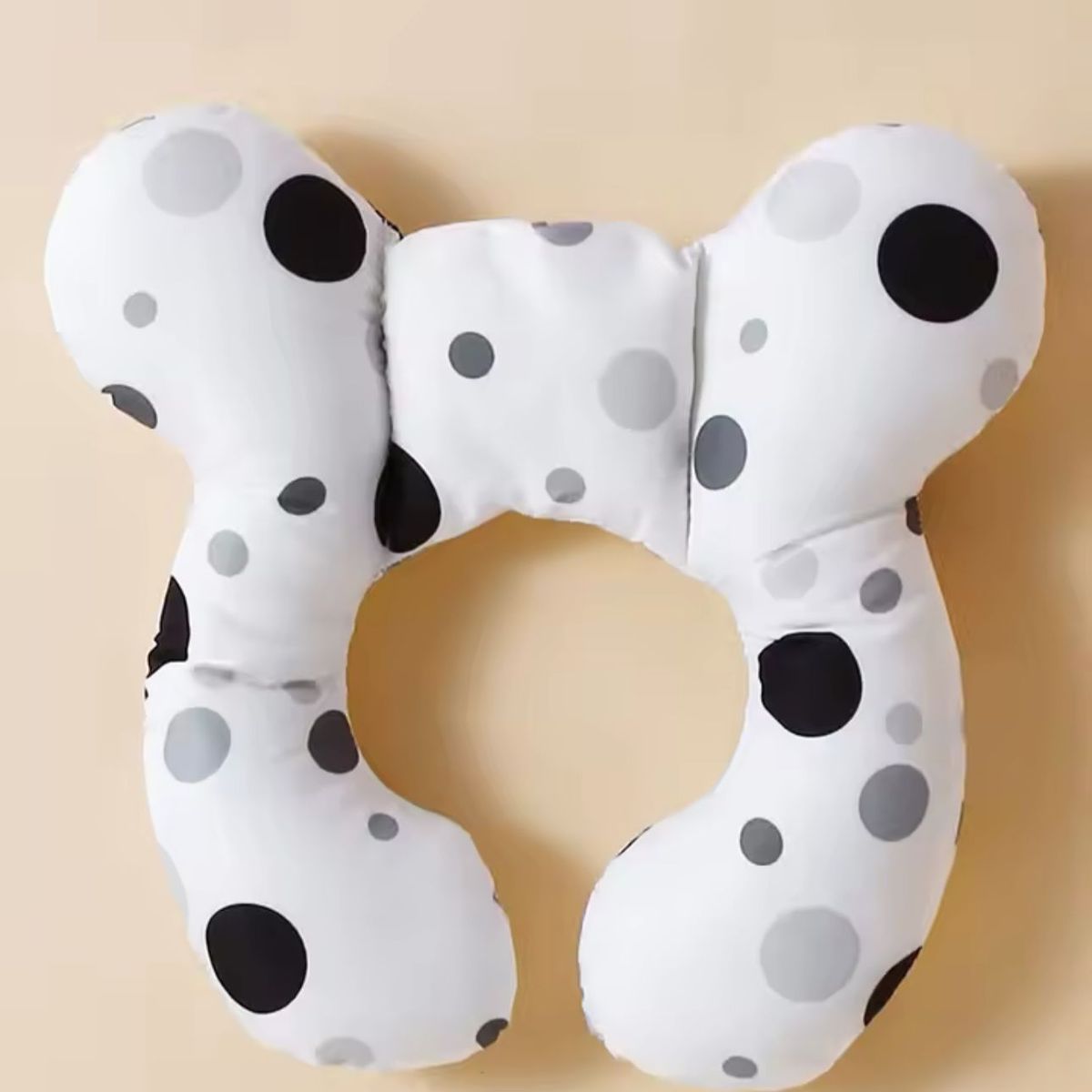 GENERICO - Cojin Cuello Almohada Para Bebe Coche O Silla Auto Viajes