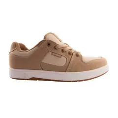 SPITFIRE - Zapatillas de Hombre 360 Canvas Beige-Blanco.