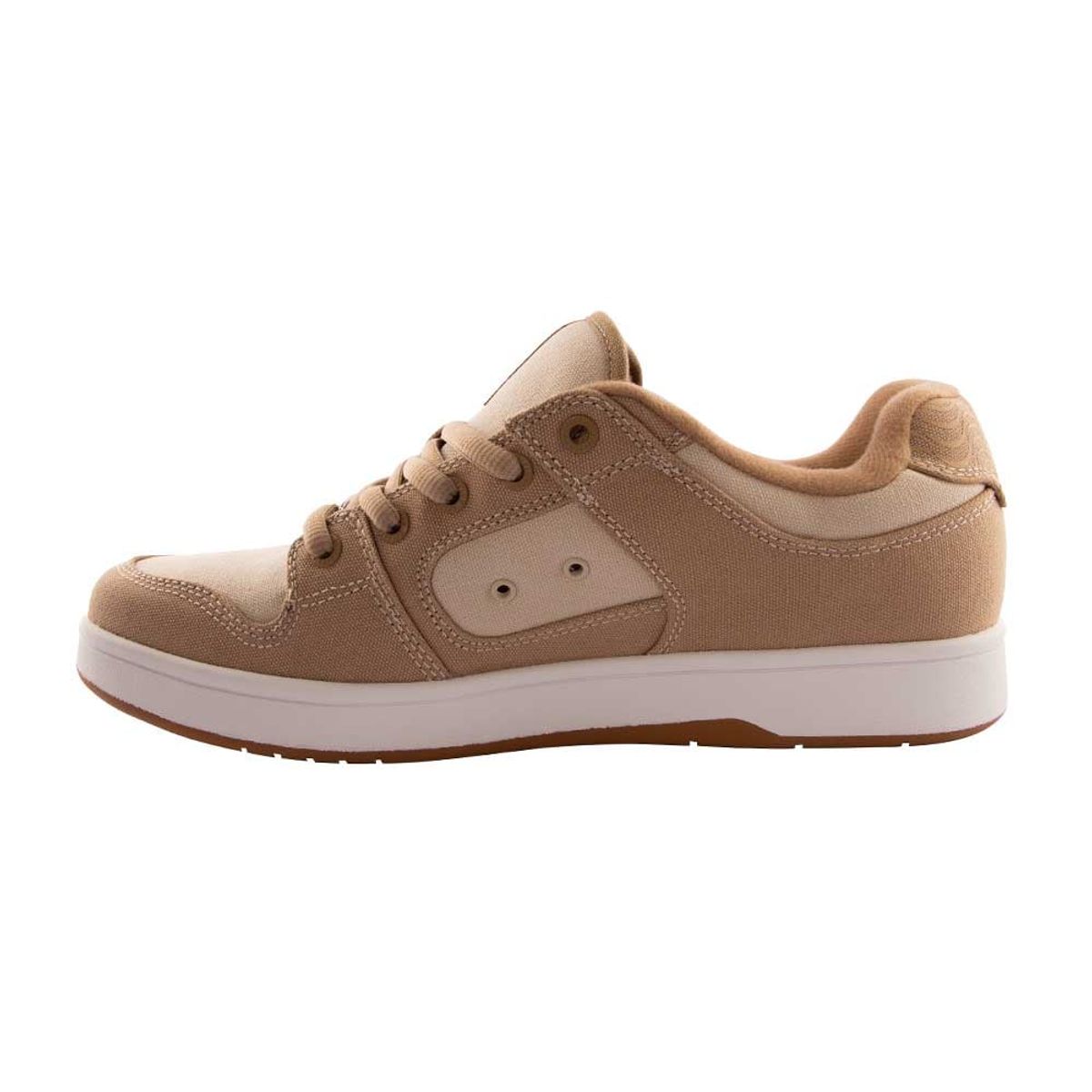 SPITFIRE - Zapatillas de Hombre Spitfire 360 Canvas Beige-Blanco