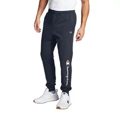 CHAMPION - Jogger Hombre Classic Graphic Azul
