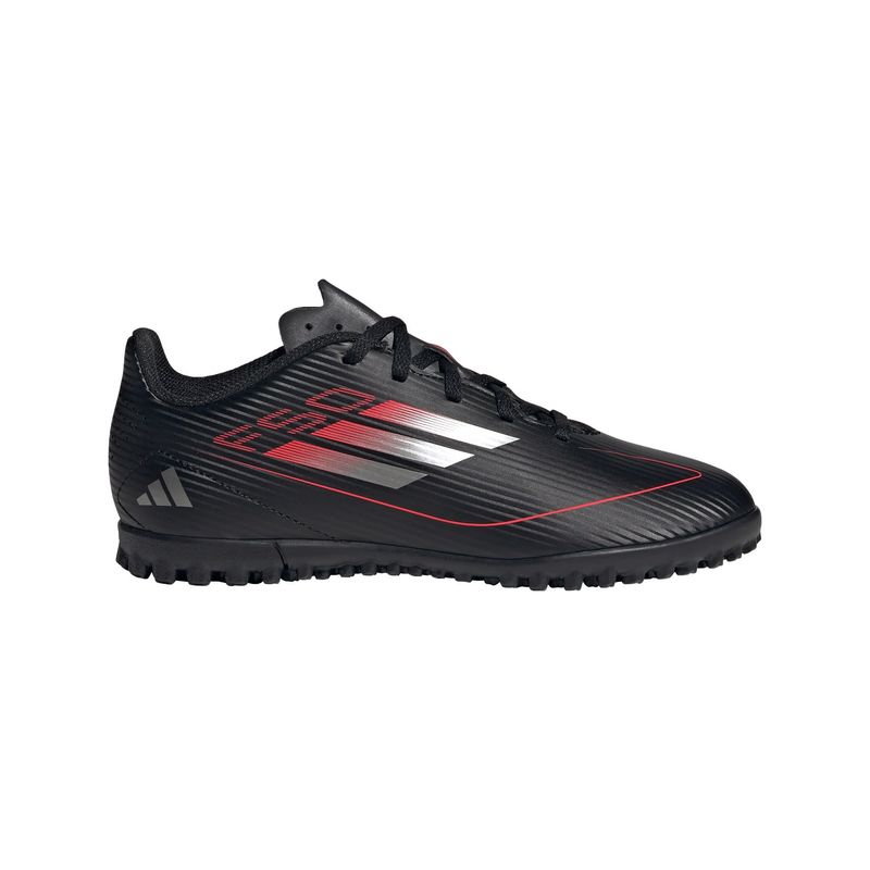 ADIDAS - Zapatos de Fútbol F50 Club Pasto sintético Niños