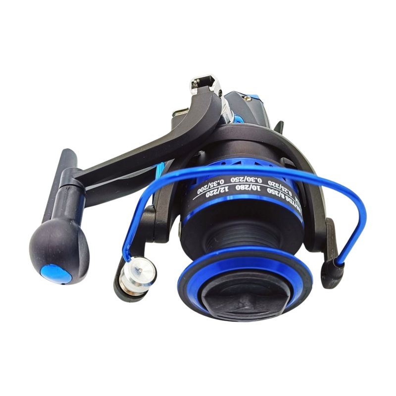 GENERICO - Carrete de pesca serie 7000