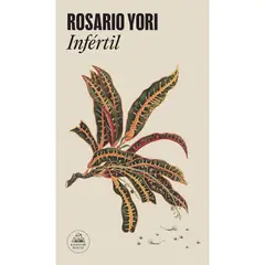 PENGUIN RANDOM HOUSE - Libro Infértil (Mdl)