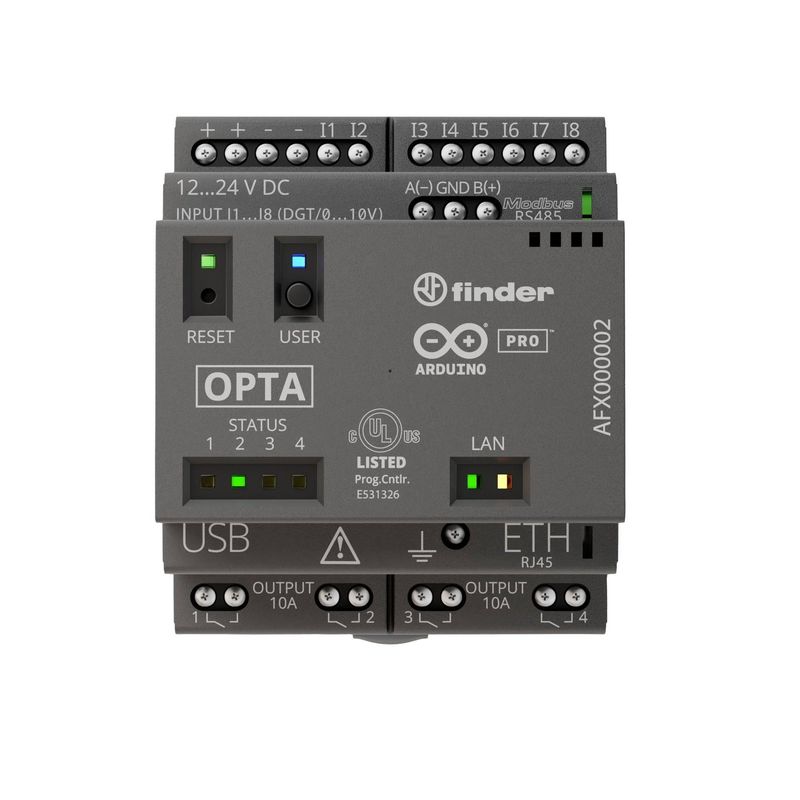 ARDUINO - Arduino Opta WiFi – Mini PLC