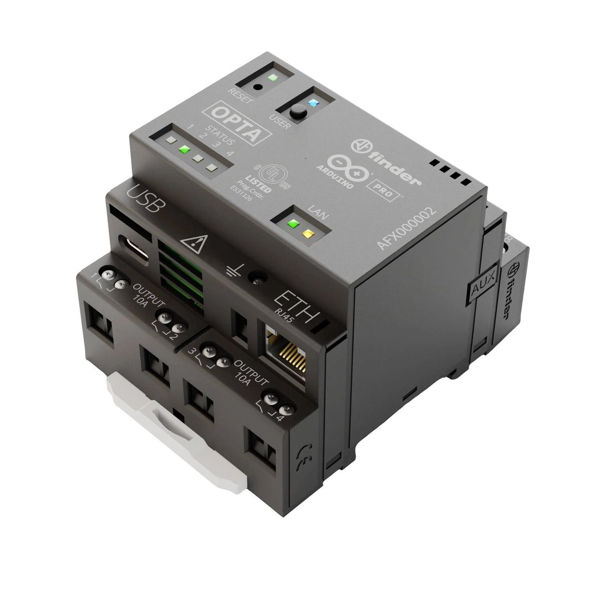 ARDUINO - Arduino Opta WiFi – Mini PLC