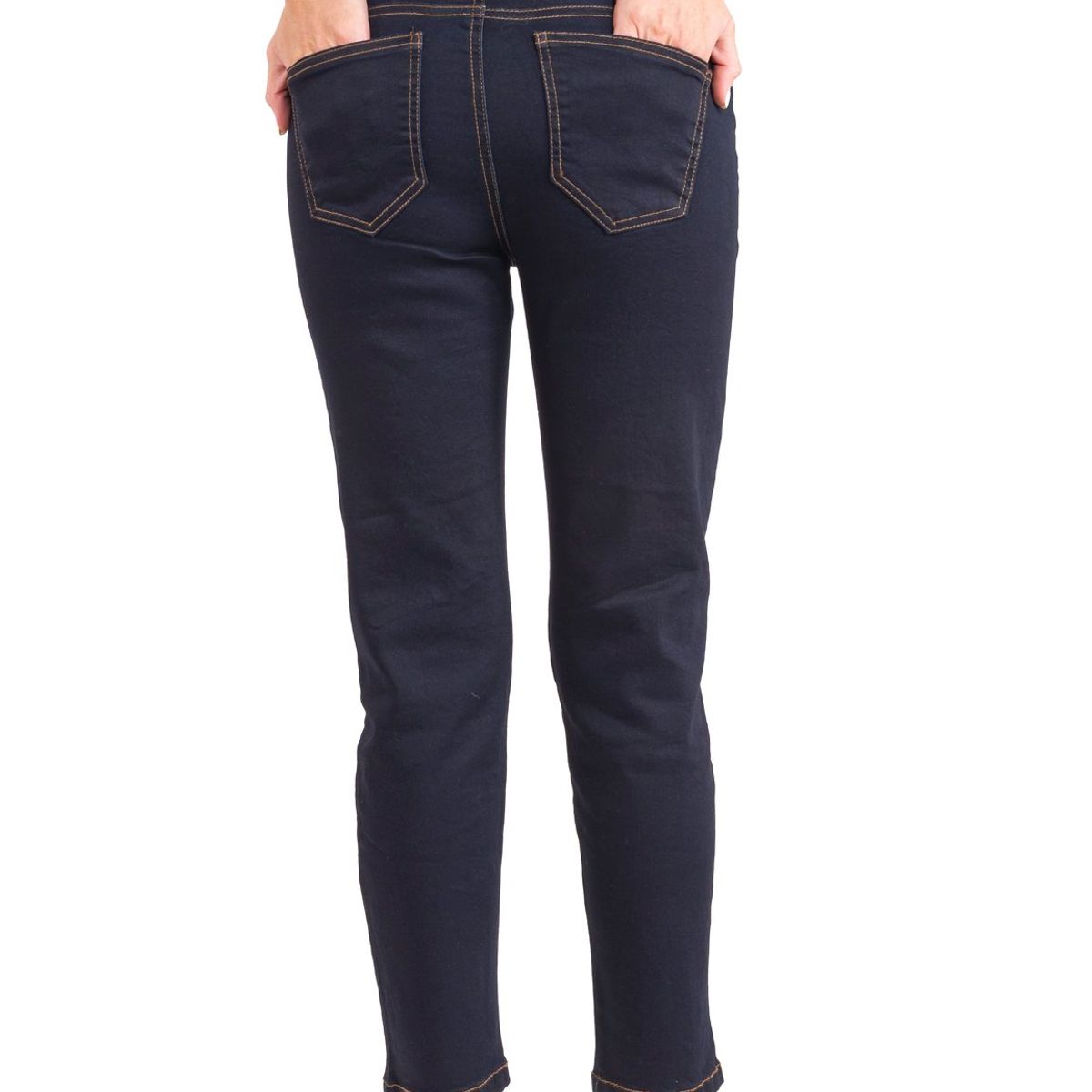 MADREMIA - Jeans Maternal Cropped Madremia