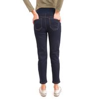 Jeans Maternal Cropped