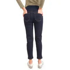 MADREMIA - Jeans Maternal Cropped
