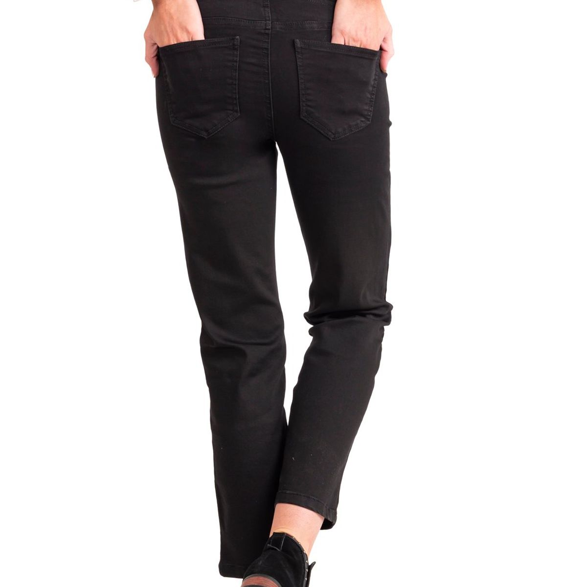 MADREMIA - Jeans Maternal Cropped Madremia