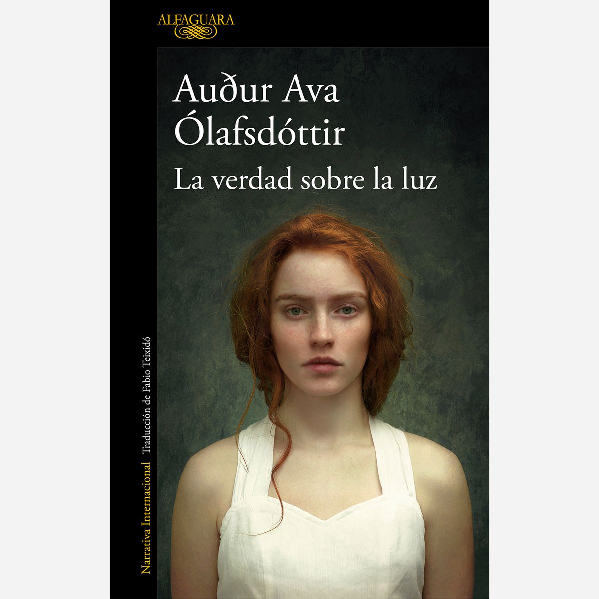 PENGUIN RANDOM HOUSE - Libro La Verdad Sobre La Luz