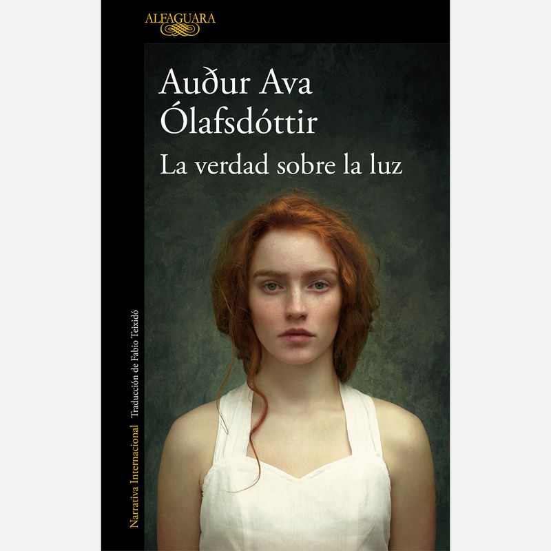 PENGUIN RANDOM HOUSE - Libro La Verdad Sobre La Luz