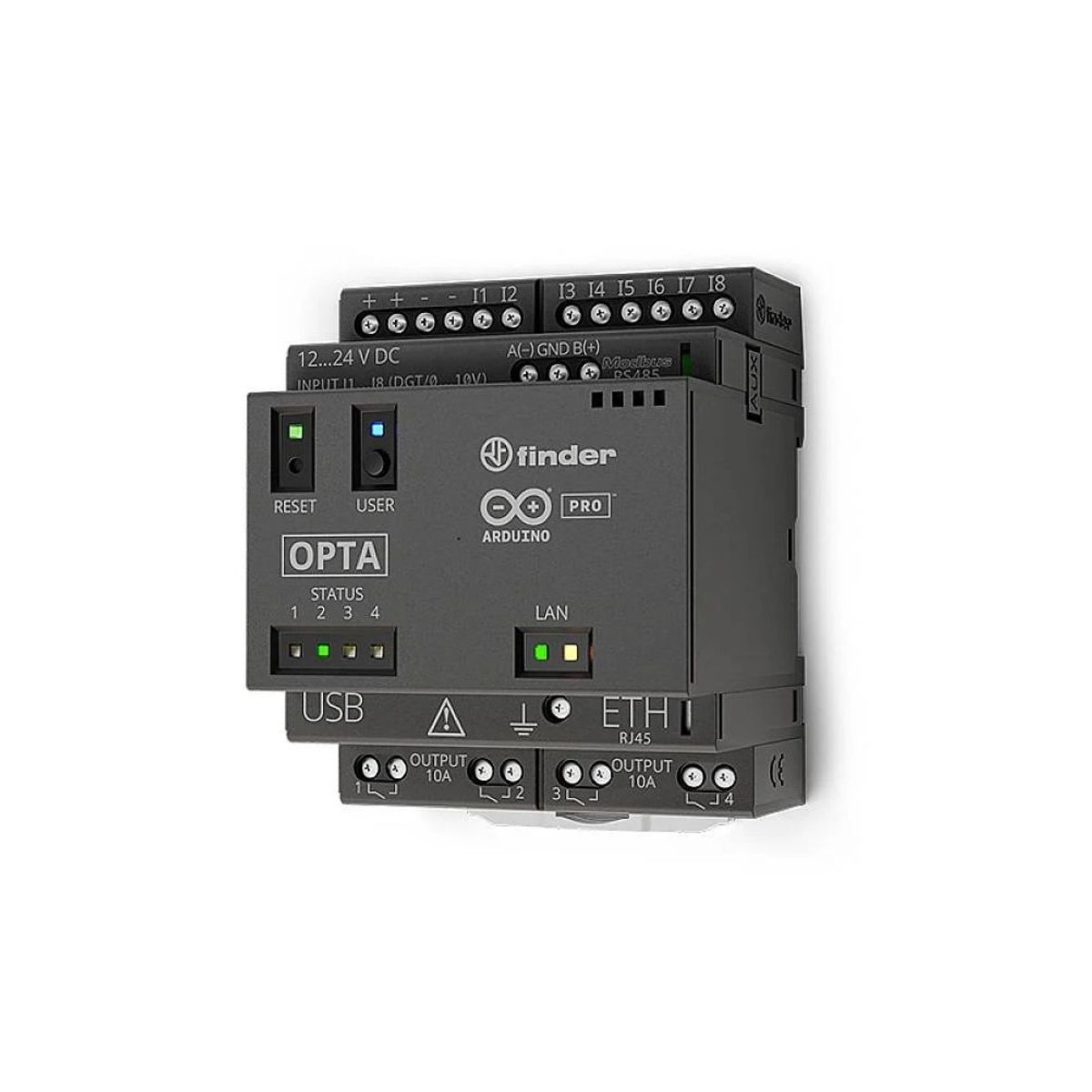 ARDUINO - Arduino Opta RS485 Mini PLC