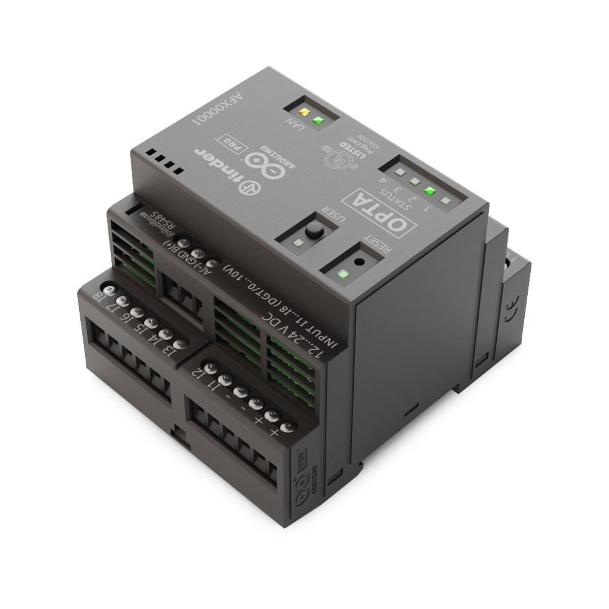 ARDUINO - Arduino Opta RS485 Mini PLC