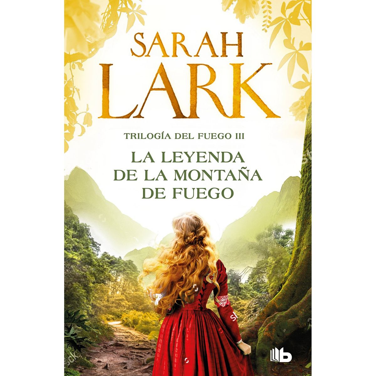 PENGUIN RANDOM HOUSE - Libro Leyenda De La Montaña De Fuego, La