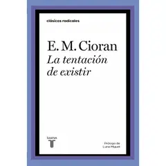 PENGUIN RANDOM HOUSE - Libro La Tentación De Existir