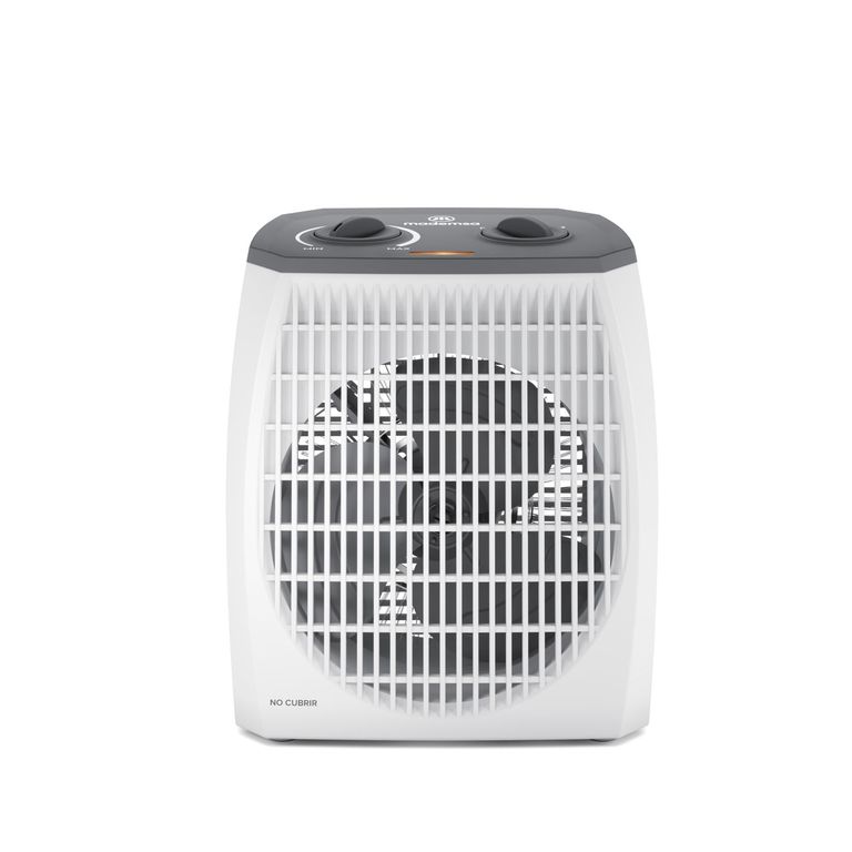 Termoventilador 2000W 2 Velocidades y Termostato TV500 Blanco