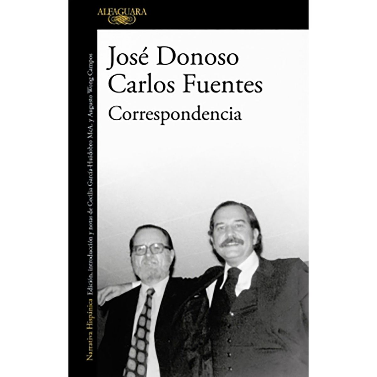 PENGUIN RANDOM HOUSE - Libro Correspondencia