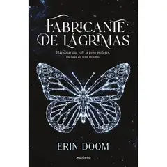 PENGUIN RANDOM HOUSE - Libro Fabricante De Lágrimas