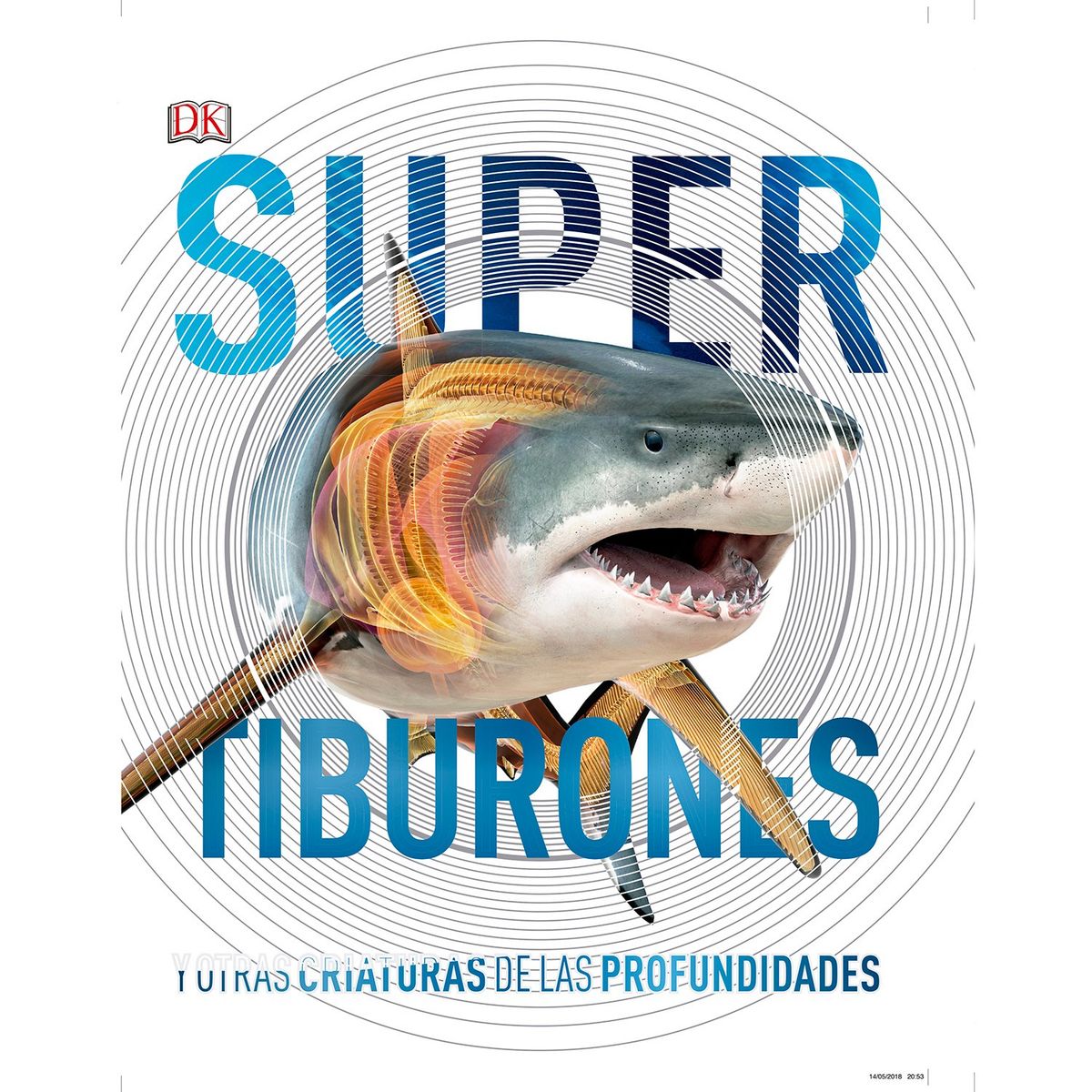 PENGUIN RANDOM HOUSE - Libro Supertiburones