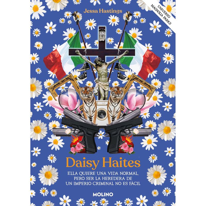 PENGUIN RANDOM HOUSE - Libro Magnolia Parks 2. Daisy Haites