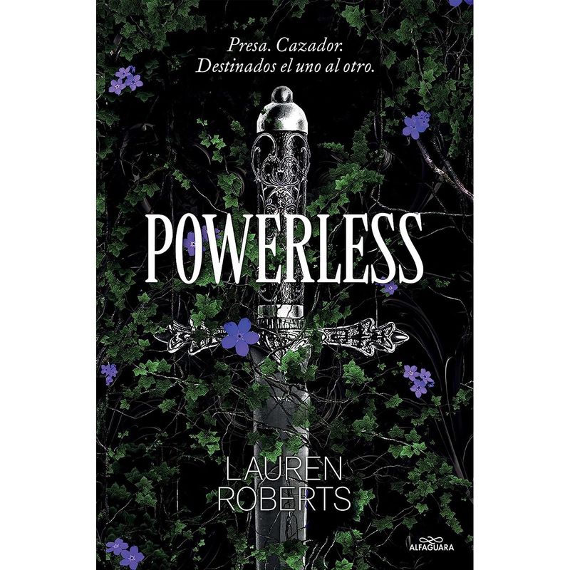 PENGUIN RANDOM HOUSE - Libro Powerless