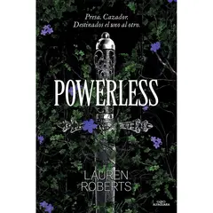 PENGUIN RANDOM HOUSE - Libro Powerless