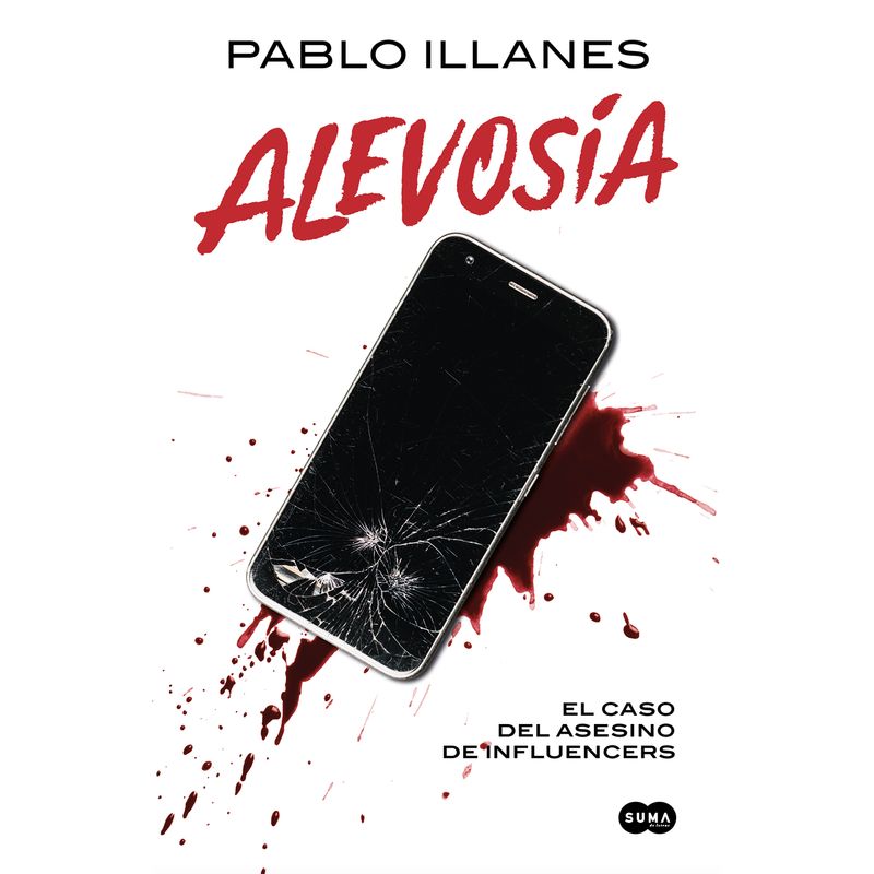 PENGUIN RANDOM HOUSE - Libro Alevosia