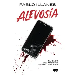 PENGUIN RANDOM HOUSE - Libro Alevosia
