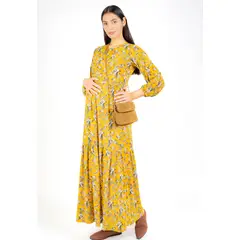 MADREMIA - Vestido Maternal Lactancia Juana