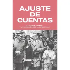 PENGUIN RANDOM HOUSE - Libro Ajuste De Cuentas