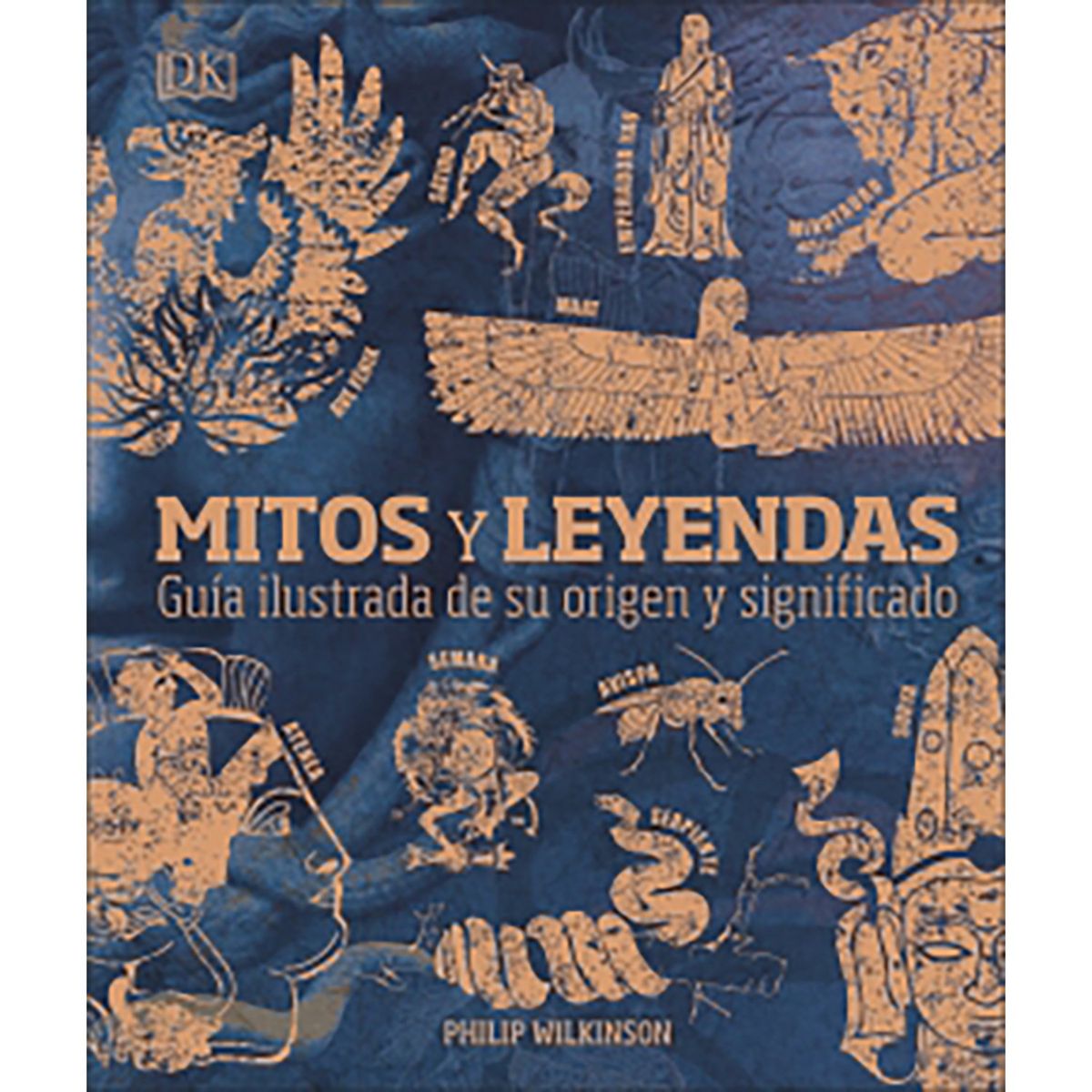 PENGUIN RANDOM HOUSE - Libro Mitos y Leyendas