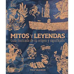PENGUIN RANDOM HOUSE - Lbro Mitos y Leyendas