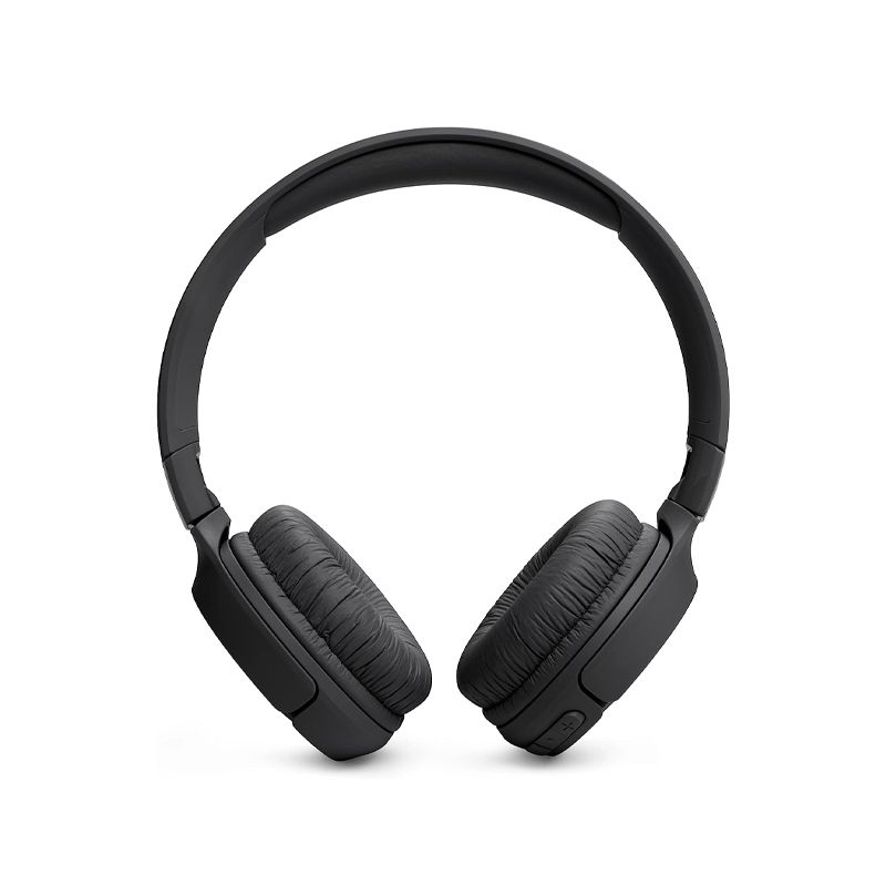 JBL - Audífonos Inalámbricos JBL Tune 660NC con cancelación de ruido Negro