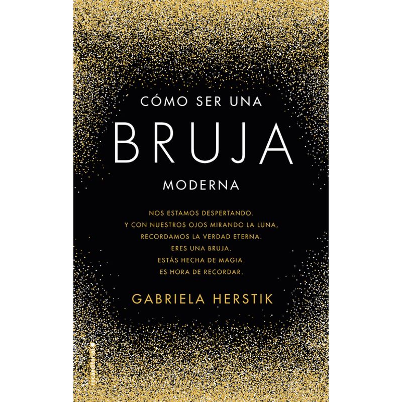 PENGUIN RANDOM HOUSE - Libro Cómo Ser Una Bruja Moderna
