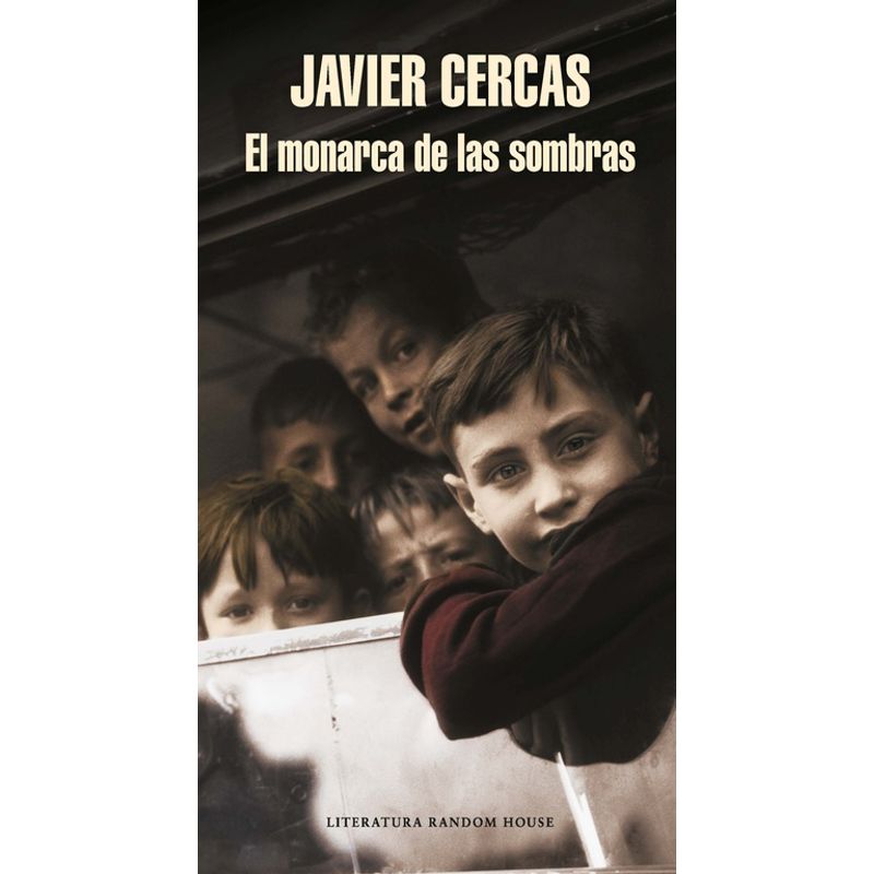 PENGUIN RANDOM HOUSE - Libro El Monarca De Las Sombras Penguin Random House
